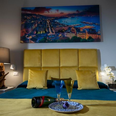 Vivi A Napoli Bed & Breakfast Bagian luar foto