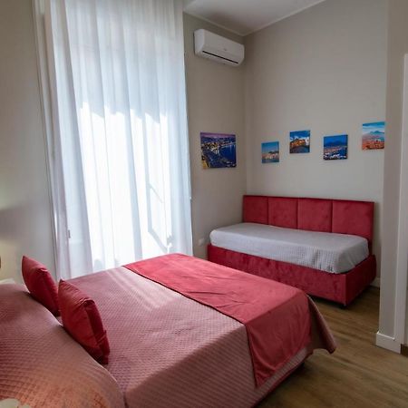 Vivi A Napoli Bed & Breakfast Bagian luar foto