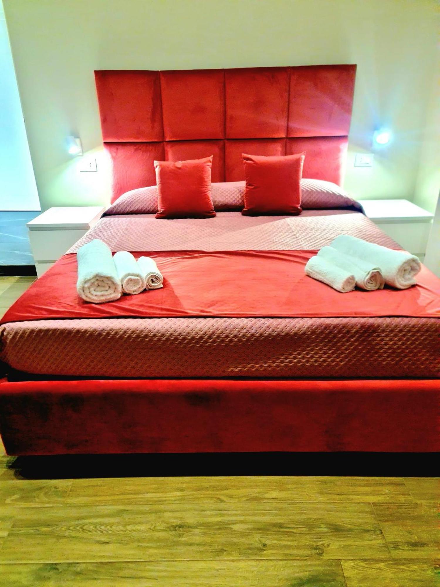 Vivi A Napoli Bed & Breakfast Bagian luar foto