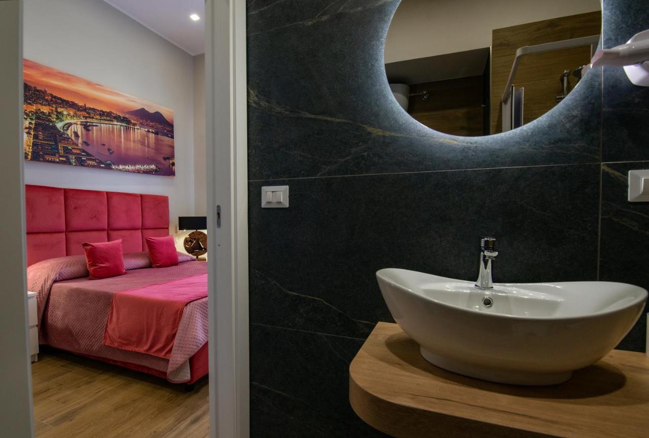 Vivi A Napoli Bed & Breakfast Bagian luar foto