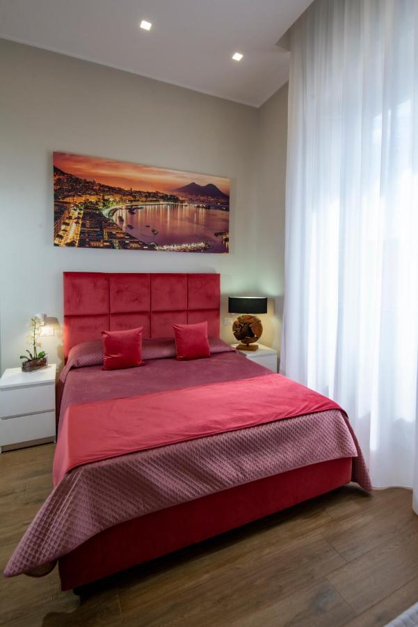 Vivi A Napoli Bed & Breakfast Bagian luar foto