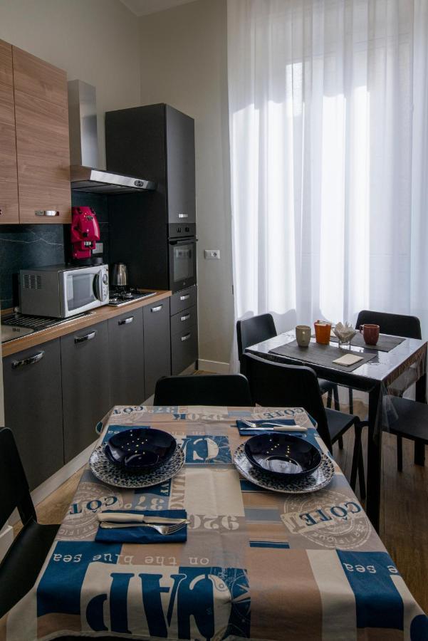 Vivi A Napoli Bed & Breakfast Bagian luar foto
