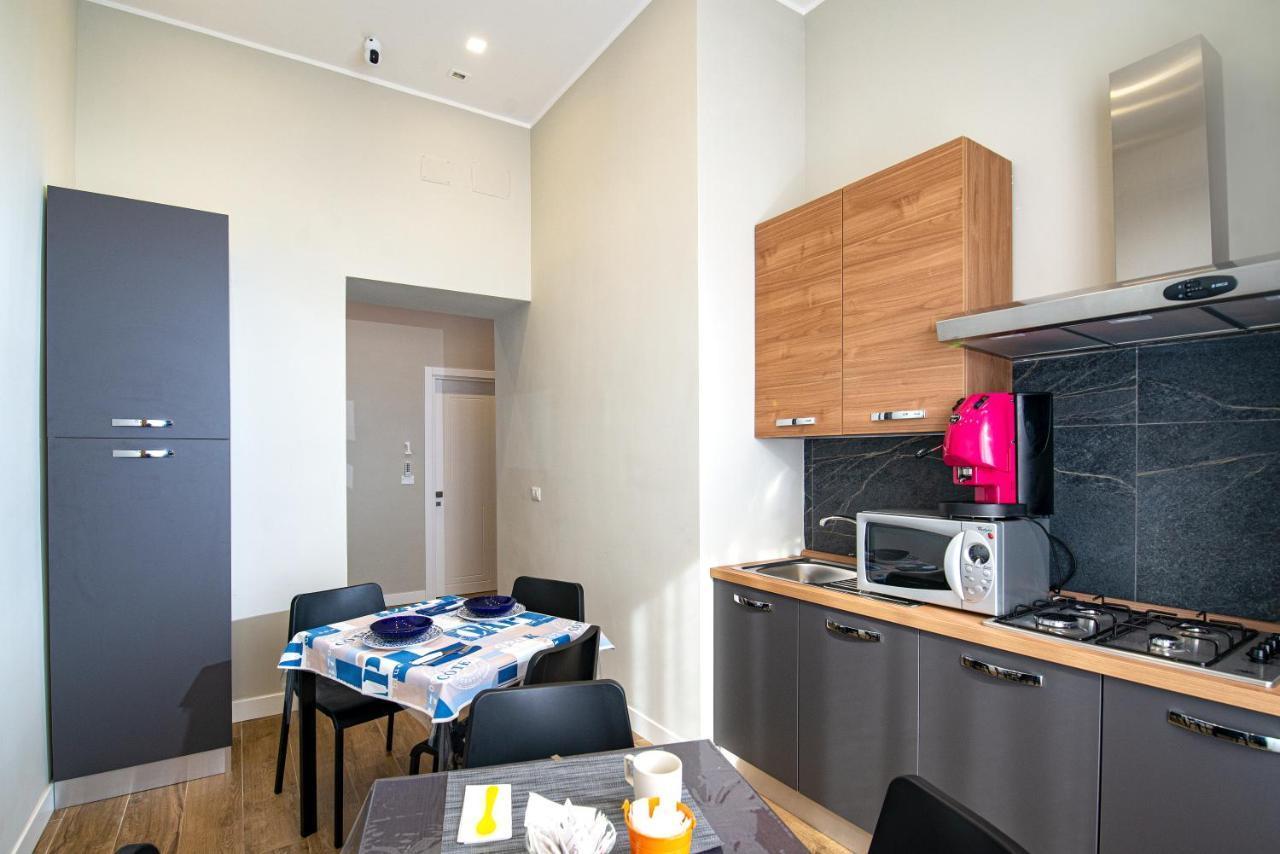 Vivi A Napoli Bed & Breakfast Bagian luar foto