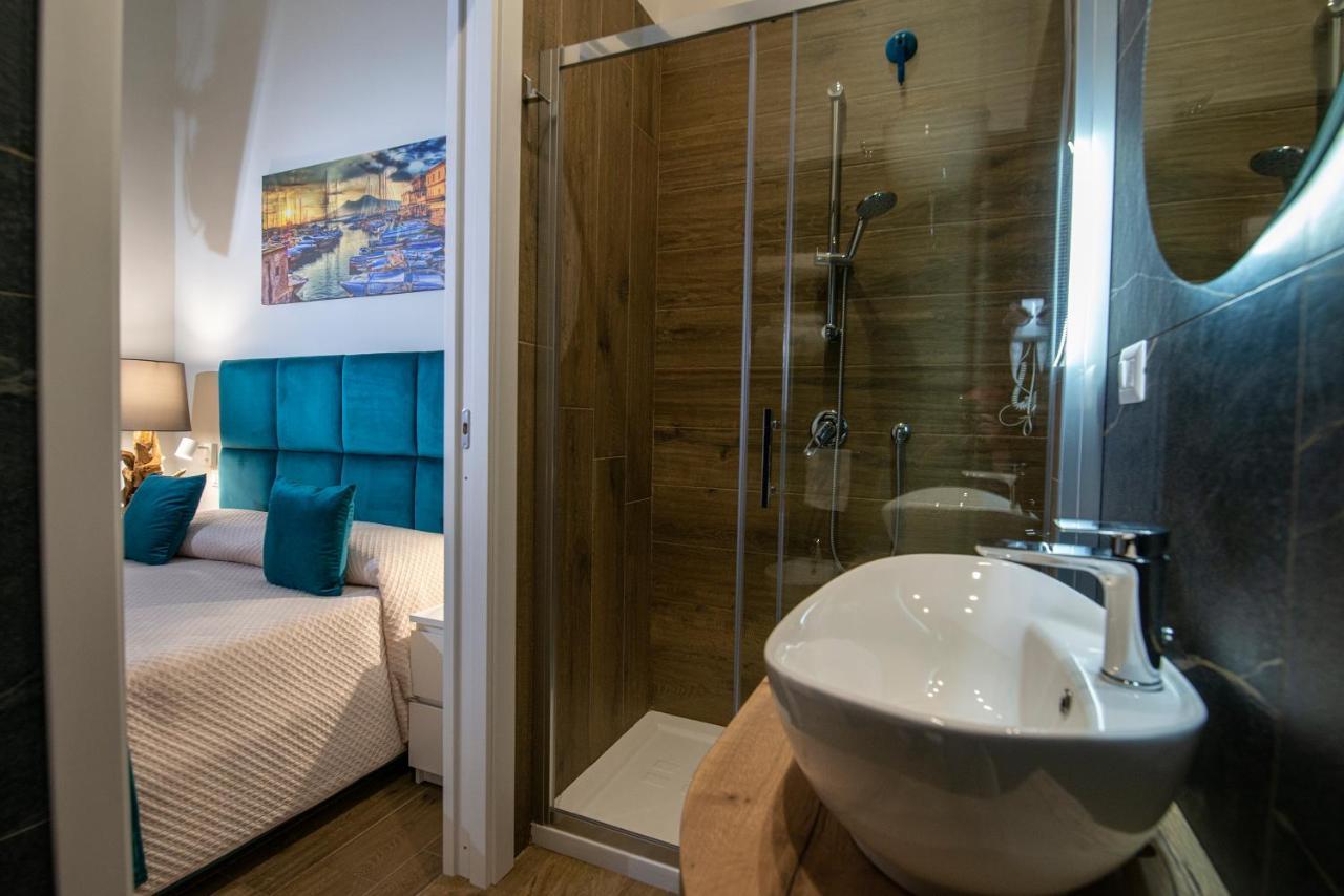 Vivi A Napoli Bed & Breakfast Bagian luar foto