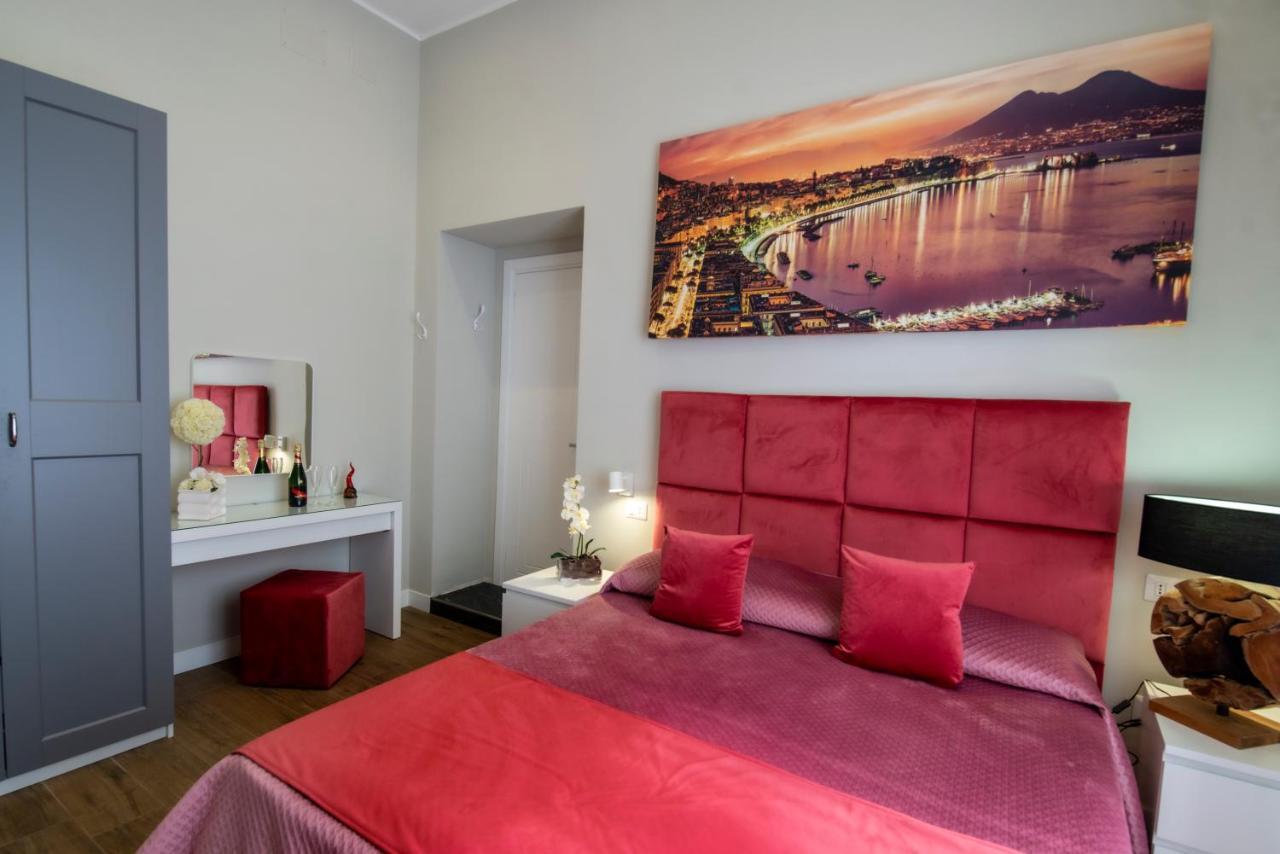 Vivi A Napoli Bed & Breakfast Bagian luar foto