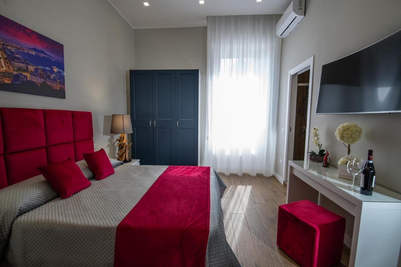 Vivi A Napoli Bed & Breakfast Bagian luar foto
