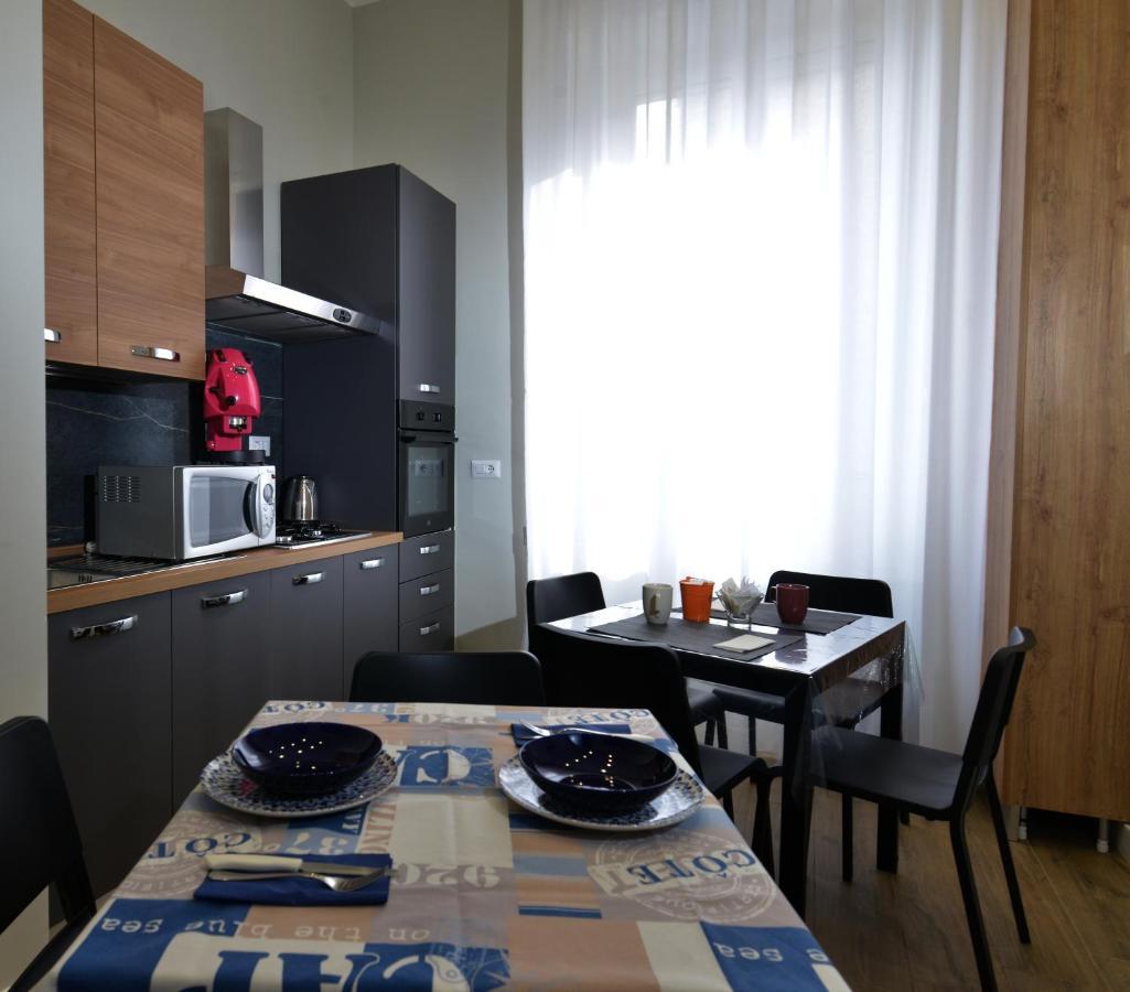 Vivi A Napoli Bed & Breakfast Bagian luar foto