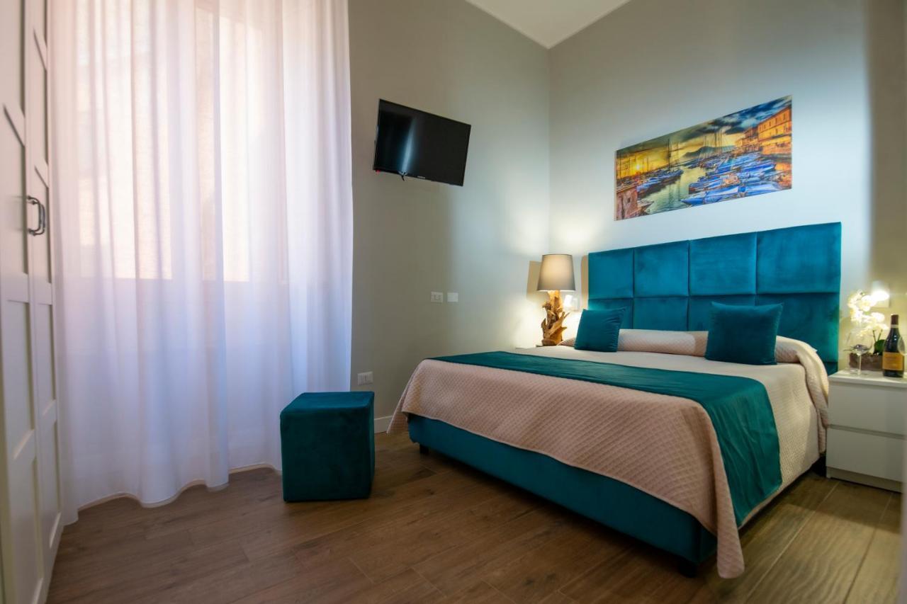 Vivi A Napoli Bed & Breakfast Bagian luar foto