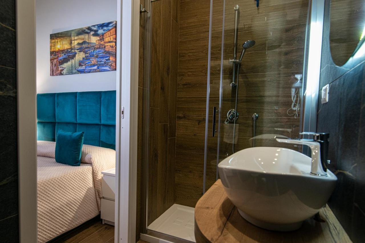 Vivi A Napoli Bed & Breakfast Bagian luar foto