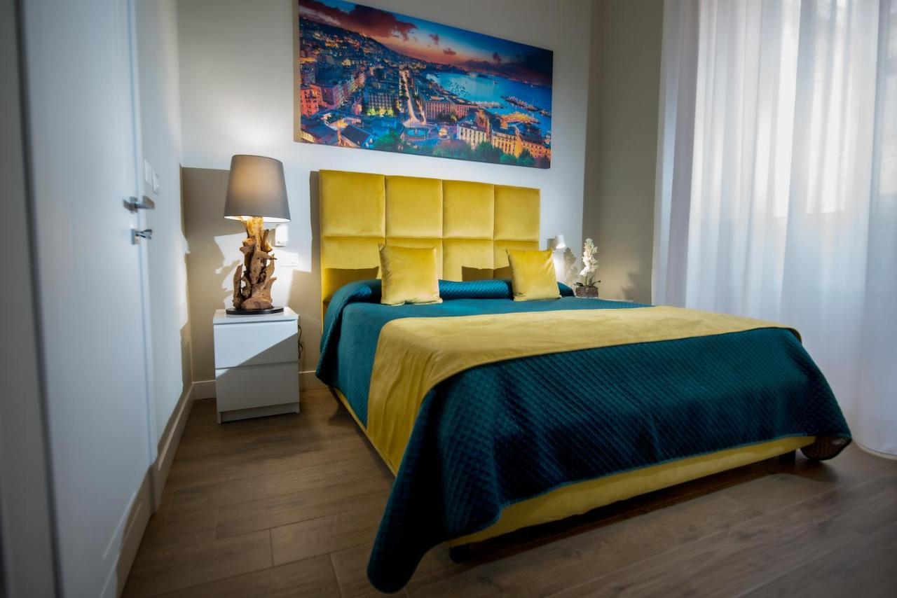 Vivi A Napoli Bed & Breakfast Bagian luar foto