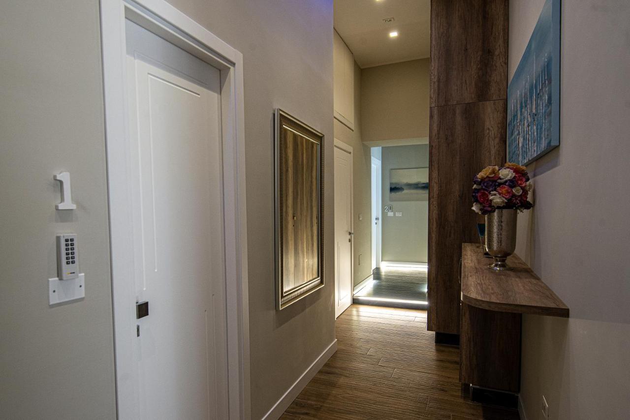 Vivi A Napoli Bed & Breakfast Bagian luar foto