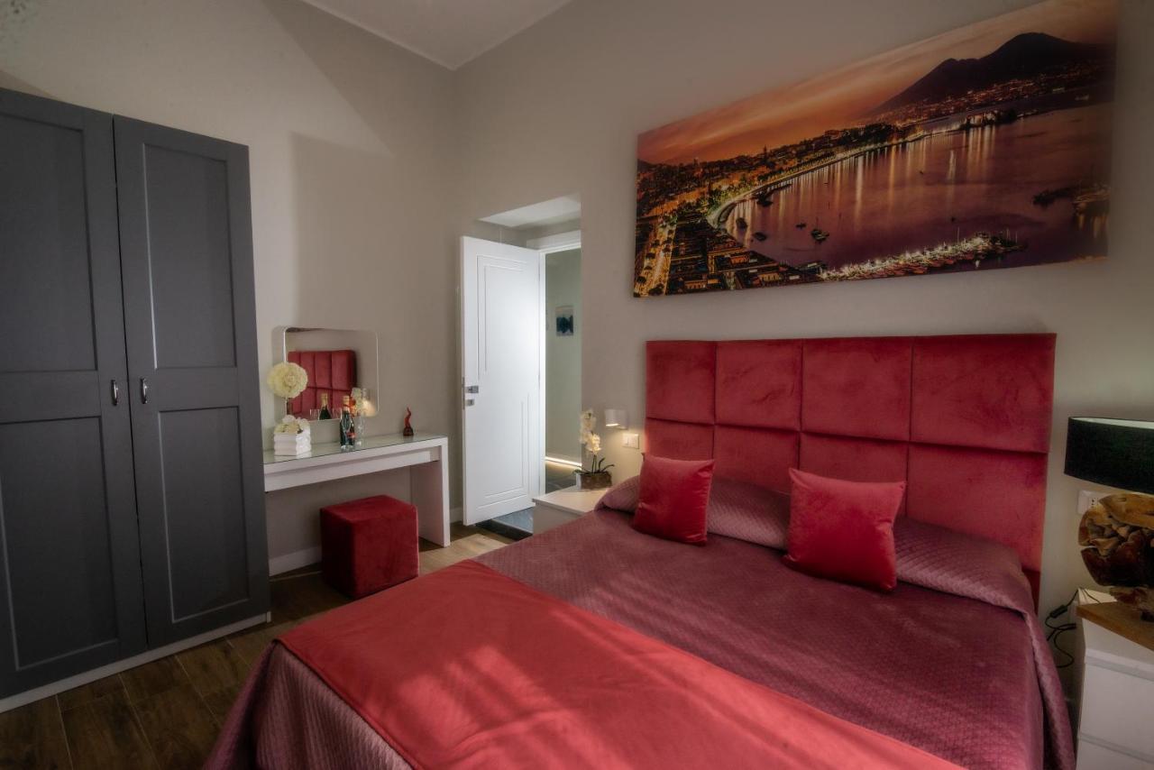 Vivi A Napoli Bed & Breakfast Bagian luar foto