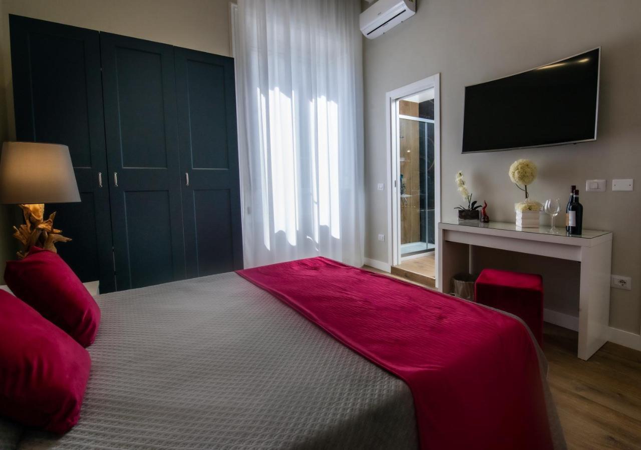 Vivi A Napoli Bed & Breakfast Bagian luar foto