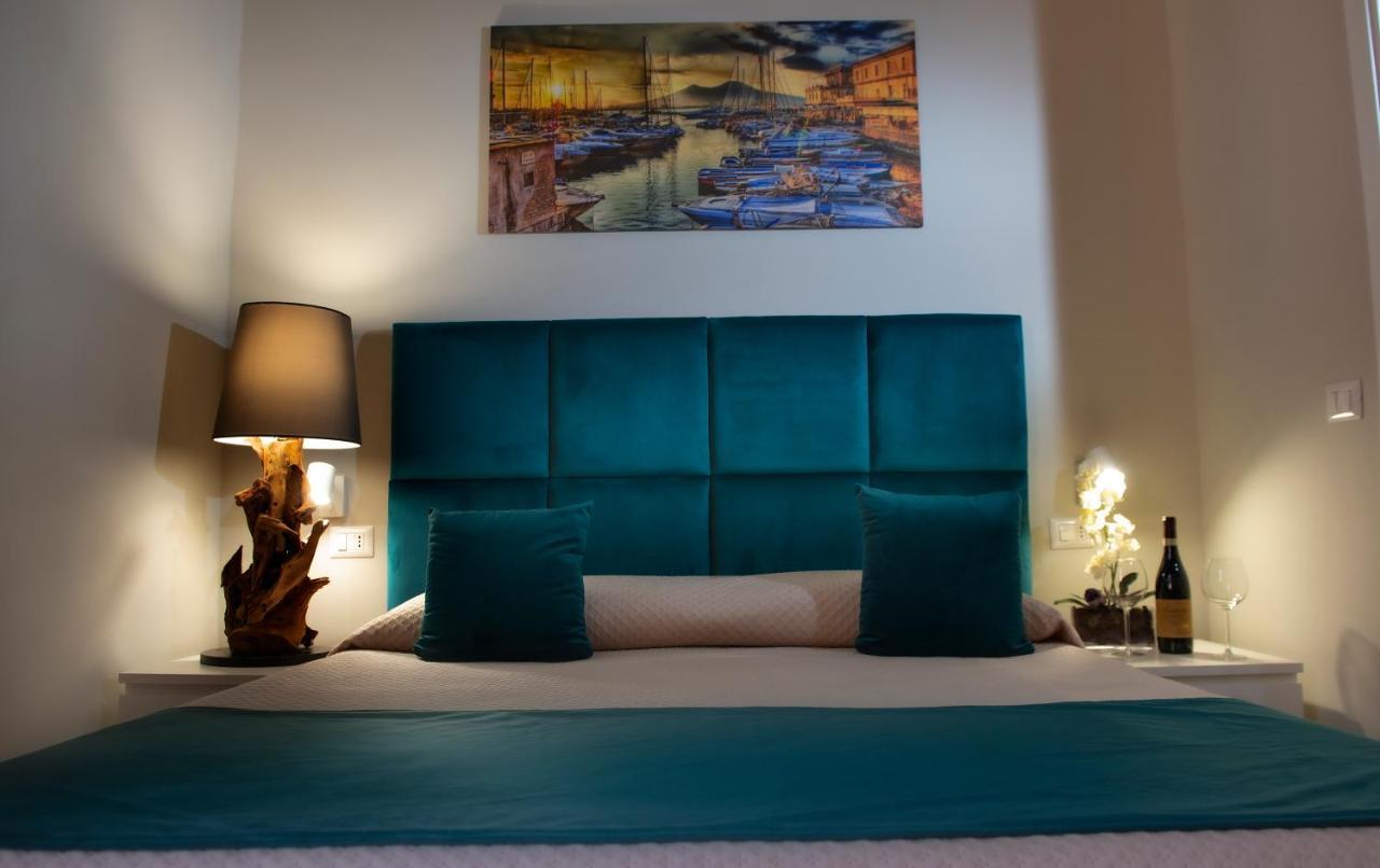 Vivi A Napoli Bed & Breakfast Bagian luar foto