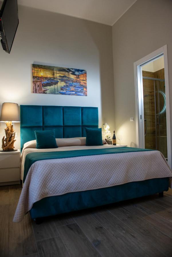 Vivi A Napoli Bed & Breakfast Bagian luar foto