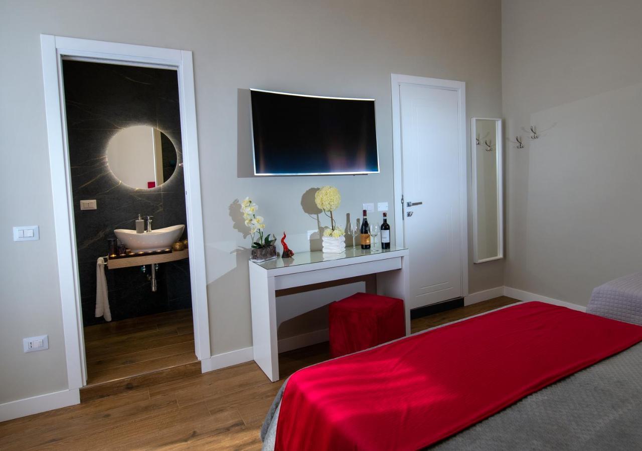 Vivi A Napoli Bed & Breakfast Bagian luar foto